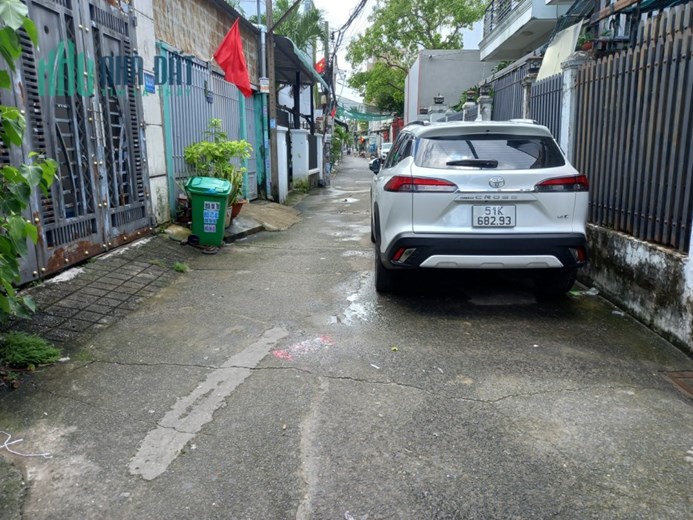 Bán nhà trọ V.Lài phường An phú đông Quận 12, 2 tầng, Đường 4m, giá chỉ 11 tỷ