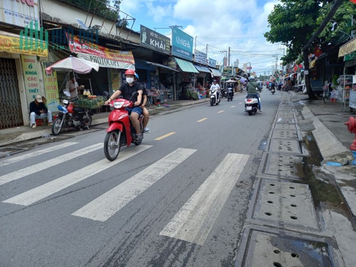 Bán nhà trọ V.Lài phường An phú đông Quận 12, 2 tầng, Đường 4m, giá chỉ 11 tỷ