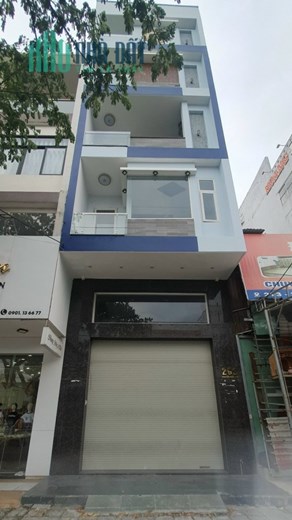 Siêu Hiếm. Mặt tiền kinh doanh Điện Biển Phủ - Gần Nguyễn Tri Phương. Hải Châu. Giá chỉ hơn 5,x tỷ