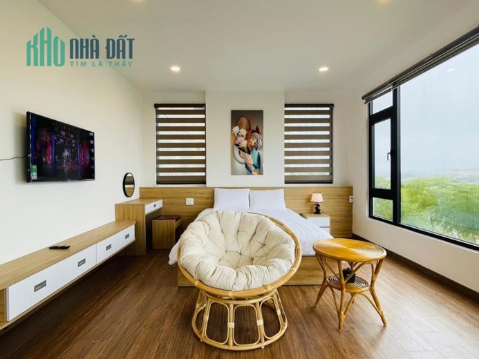 Cho thuê khách sạn mặt tiền Phù Đổng Thiên Vương Đà Lạt