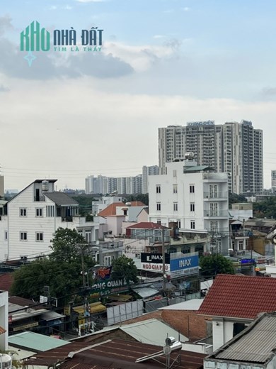 6.3 tỷ- 96m2- Rộng 8m- 4 tầng - Ô tô đến nhà-Nguyễn Duy Trinh-Quận 2.