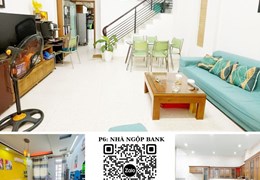 [KIẾM THU NHẬP 360 TRIỆU-PHÒNG CHO THUÊ] NHÀ 5 TẦNG, NỞ HẬU, HXH THÔNG, 8 PHÒNG NGỦ, GIÁ 7 TỶ XX