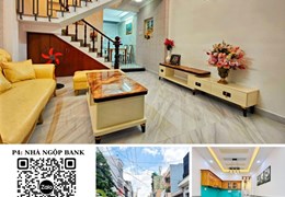 [PHÒNG CHO THUÊ KIẾM 360 TRIỆU]  NHÀ 5 TẦNG, NỞ HẬU, 8 PHÒNG NGỦ, GIÁ TỐT NHẤT