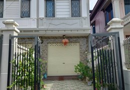 CHO THUÊ NHÀ NGUYÊN CĂN - ĐẦY ĐỦ TIỆN NGHI- Tại Chợ Hoàng Mai-Hải Phòng