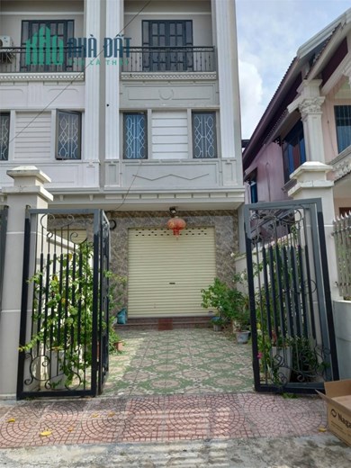 CHO THUÊ NHÀ NGUYÊN CĂN - ĐẦY ĐỦ TIỆN NGHI- Tại Chợ Hoàng Mai-Hải Phòng