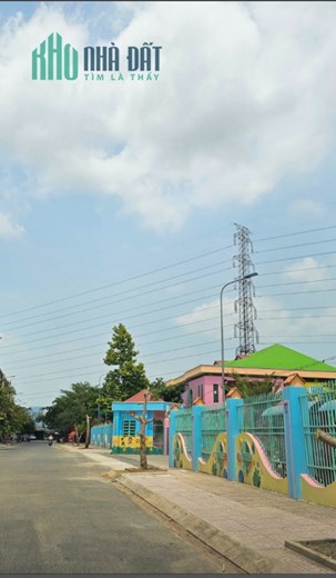 CHÍNH CHỦ CẦN BÁN LÔ ĐẤT CÓ VỊ TRÍ ĐẸP Ở KHU TÁI ĐỊNH CƯ ĐẠI PHƯỚC – NHƠN TRẠCH – ĐỒNG NAI.