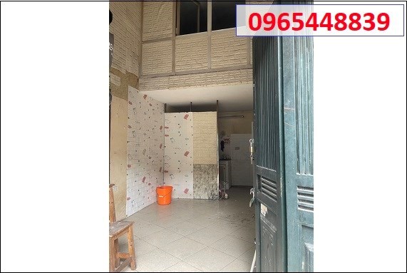 Cho thuê nhà ngõ 2  Đại Từ, P.Đại Kim, Hoàng Mai, 3tr/th; 0965448839