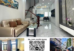[360 TRIỆU-AN TÂM TÀI CHÍNH]  NHÀ 5 TẦNG, NỞ HẬU, 8 PHÒNG NGỦ