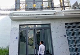 Chính chủ cần bán nhà Đường Đồng Tâm , xã Long Trạch, huyện Cần Đước, Long An