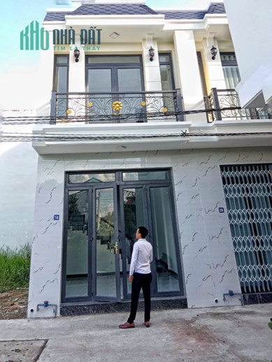 Chính chủ cần bán nhà Đường Đồng Tâm , xã Long Trạch, huyện Cần Đước, Long An