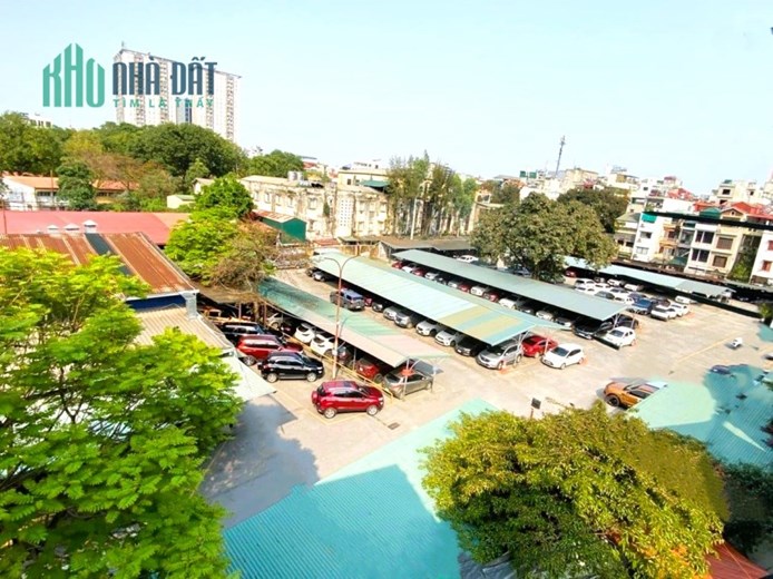 Bán đất tặng nhà 4T, Láng Hạ, Ô tô, KD, 63m2, gần phố, chỉ 11 tỷ 48