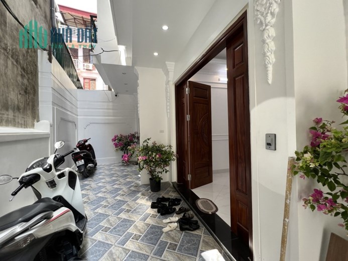 ĐƯỜNG BƯỞI BA ĐÌNH 65M CẤP 4 GIÁ CHỈ 6 TỶ 5