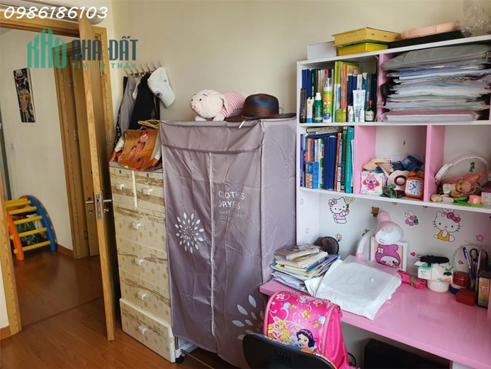 Bán căn góc siêu đẹp 70m2 chung cư Mipec Kiến Hưng, 2PN 2WC
