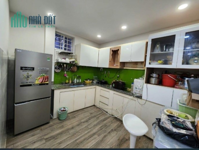 Bán Nhà Chính Chủ HXH Điện Biên Phủ - Quận Bình Thạnh - 40m2 - Nhỉnh 4Tỷ .