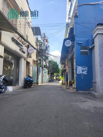 Bán Nhà Chính Chủ HXH Điện Biên Phủ - Quận Bình Thạnh - 40m2 - Nhỉnh 4Tỷ .