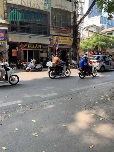 THÔNG CHỐT : NGỌC KHÁNH sang ĐÊ LA THÀNH-135TR/m-34m-4T-BA ĐÌNH vs ĐỐNG ĐA