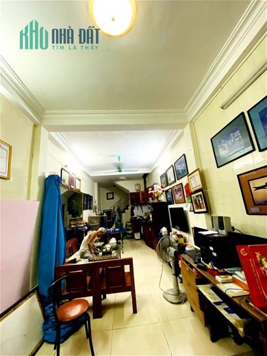 THÔNG CHỐT : NGỌC KHÁNH sang ĐÊ LA THÀNH-135TR/m-34m-4T-BA ĐÌNH vs ĐỐNG ĐA