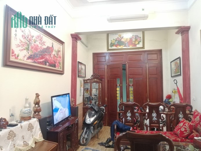 HIẾM! BÁN NHÀ YÊN LÃNG: 55M2, 3 BƯỚC RA NGÕ RỘNG THÊNH THANG, Ô TÔ ĐỖ NGÀY ĐÊM, CHỈ 8 TỶ