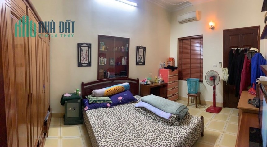 HIẾM! BÁN NHÀ YÊN LÃNG: 55M2, 3 BƯỚC RA NGÕ RỘNG THÊNH THANG, Ô TÔ ĐỖ NGÀY ĐÊM, CHỈ 8 TỶ
