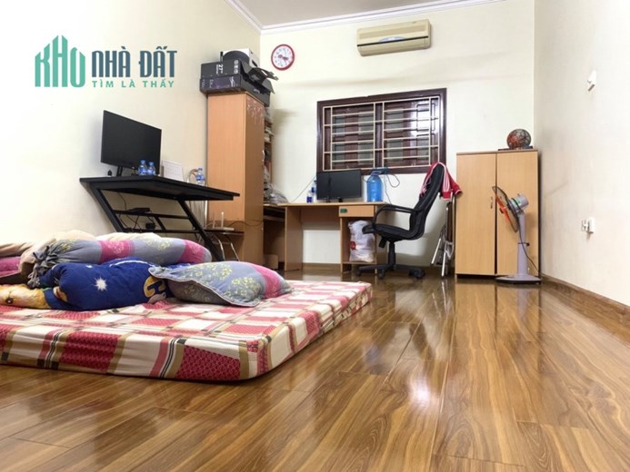 HIẾM! BÁN NHÀ YÊN LÃNG: 55M2, 3 BƯỚC RA NGÕ RỘNG THÊNH THANG, Ô TÔ ĐỖ NGÀY ĐÊM, CHỈ 8 TỶ