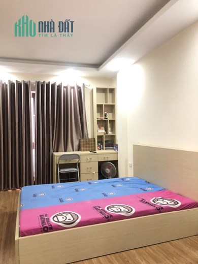 CẦN BÁN NHÀ PHỐ THÁI THỊNH: 52M2 x MT 4.5M, Ô TÔ TẢI 2 TẤN ĐỖ CỬA, NHỈNH 7 TỶ.