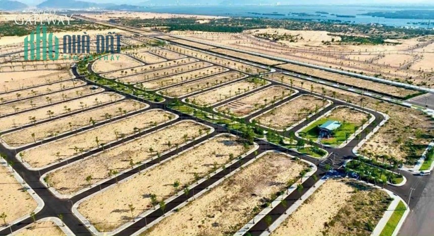 ĐÁT NỀN VEN BIÊN -NHƠN HỘI NEW CITY- GIÁ CHỈ TỪ 2 TỶ