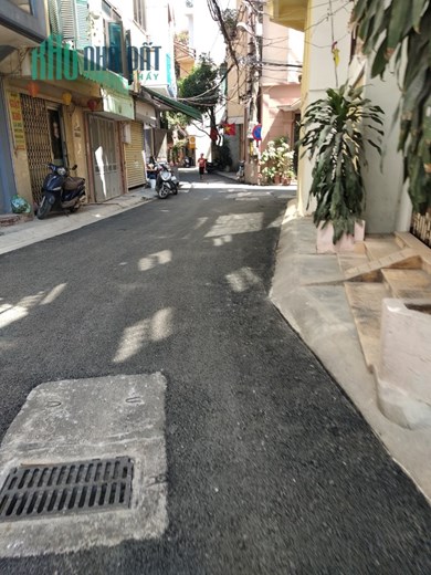 HIẾM! BÁN NHÀ YÊN LÃNG: 55M2, 3 BƯỚC RA NGÕ RỘNG THÊNH THANG, Ô TÔ ĐỖ NGÀY ĐÊM, CHỈ 8 TỶ