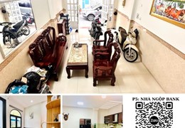 [THU NHẬP ỔN 360 TRIỆU]  NHÀ 5 TẦNG, NỞ HẬU, 8 PHÒNG NGỦ, GIÁ HỢP LÝ