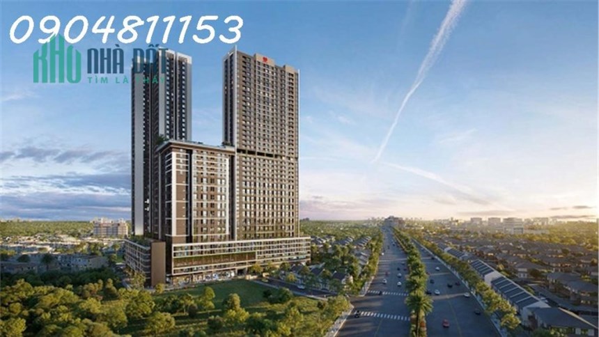 Booking 20 triệu chọn căn đẹp tại Picity Hight Park liền kề Phạm Văn Đồng