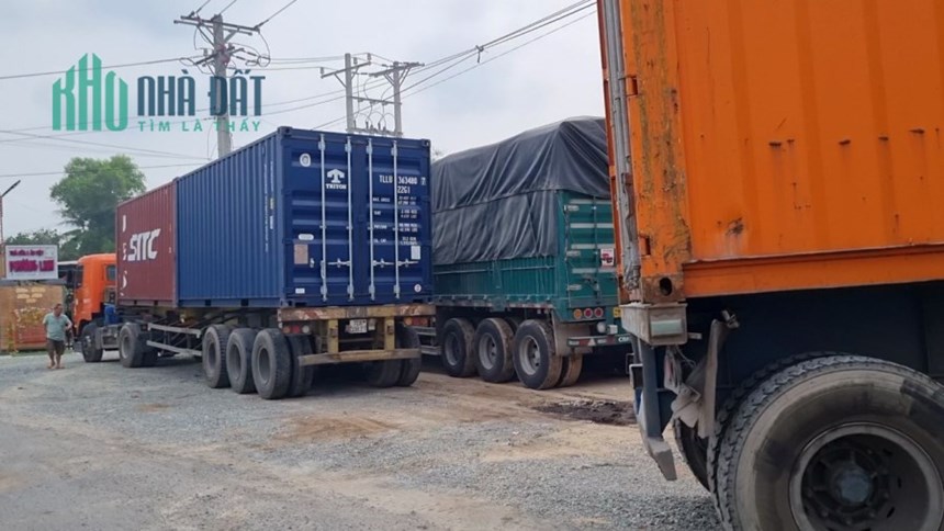 Bán gấp đất + Xưởng H.Dương Minh Châu. Tây Ninh