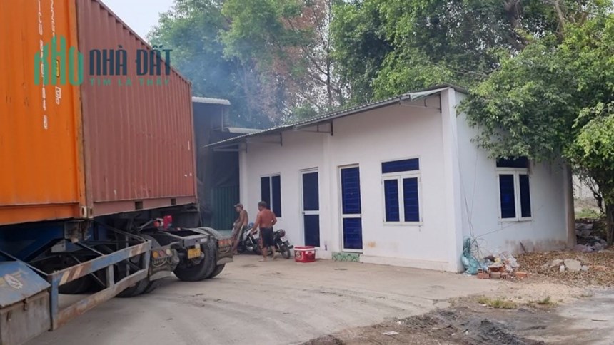 Bán gấp đất + Xưởng H.Dương Minh Châu. Tây Ninh