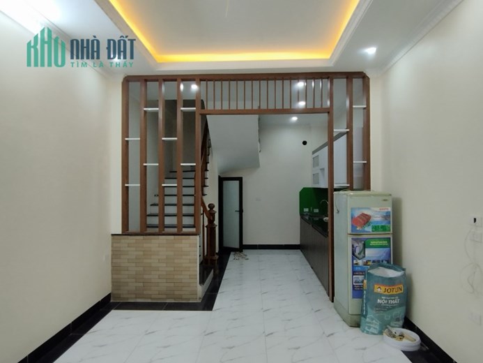 BÁN NHÀ 5T đường  TRẦN PHÚ VĂN QUÁN Hà Đông, giá CHỈ 3.95 TỶ.