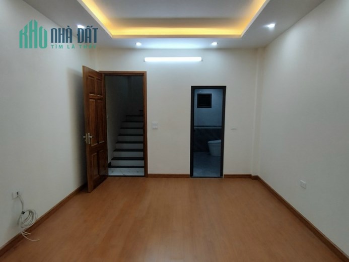 BÁN NHÀ 5T đường  TRẦN PHÚ VĂN QUÁN Hà Đông, giá CHỈ 3.95 TỶ.