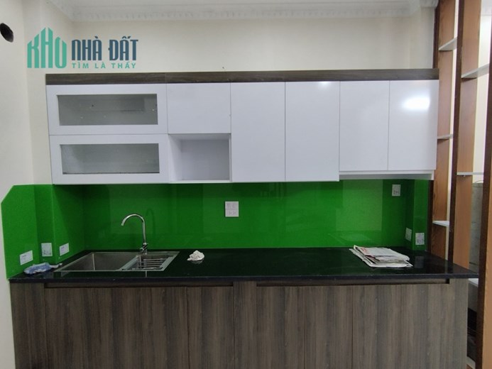 BÁN NHÀ 5T đường  TRẦN PHÚ VĂN QUÁN Hà Đông, giá CHỈ 3.95 TỶ.