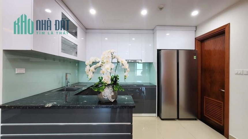 Bán Căn Hộ Chung Cư Goldmark Hồ Tùng mụ LH : 0965990898