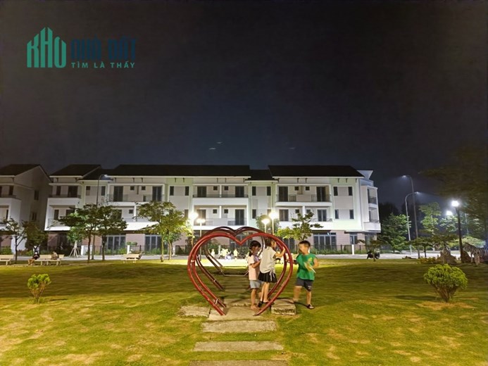 Shophouse, biệt thự vườn kinh doanh thuận tiện giá CĐT dự án CentaRiverpark sắp mở bán.