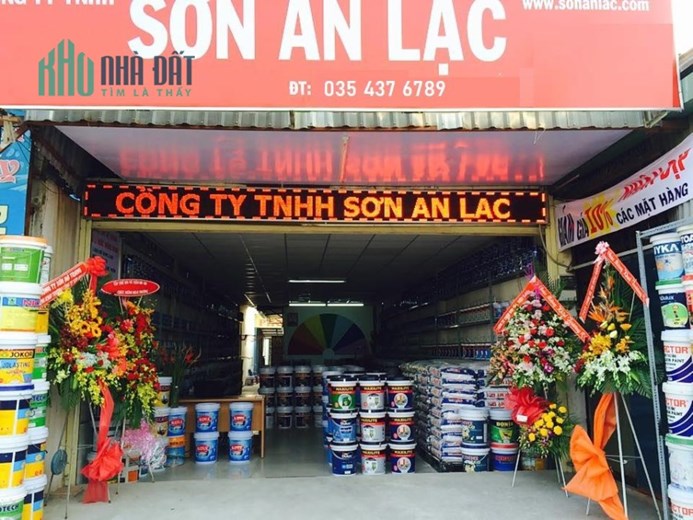 NHÀ MẶT TIỀN ĐƯỜNG NGUYỄN ẢNH THỦ - DT : 4X30 KINH DOANH SẦM UẤT 24/7.