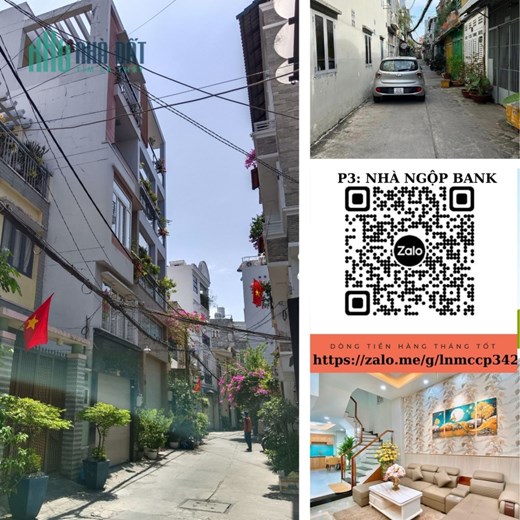 [CHO THUÊ PHÒNG ỔN ĐỊNH 360 TRIỆU] NHÀ 5 TẦNG, NỞ HẬU, HXH THÔNG, 8 PHÒNG NGỦ, GIÁ HỜI