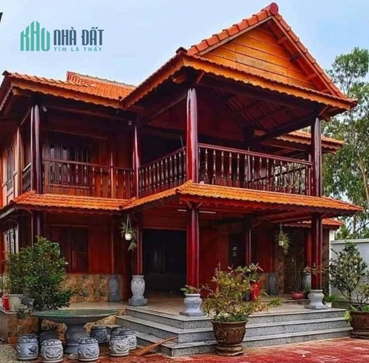 Bên em có mấy mẫu nhà sàn dân tộc gửi tới quý a chị tham khảo tại huyện Phù Yên - Sơn La