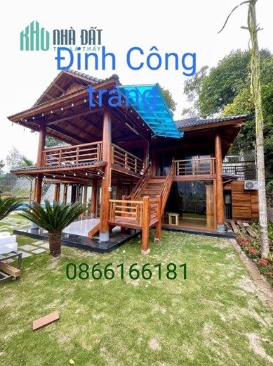 Bên em có mấy mẫu nhà sàn dân tộc gửi tới quý a chị tham khảo tại huyện Phù Yên - Sơn La