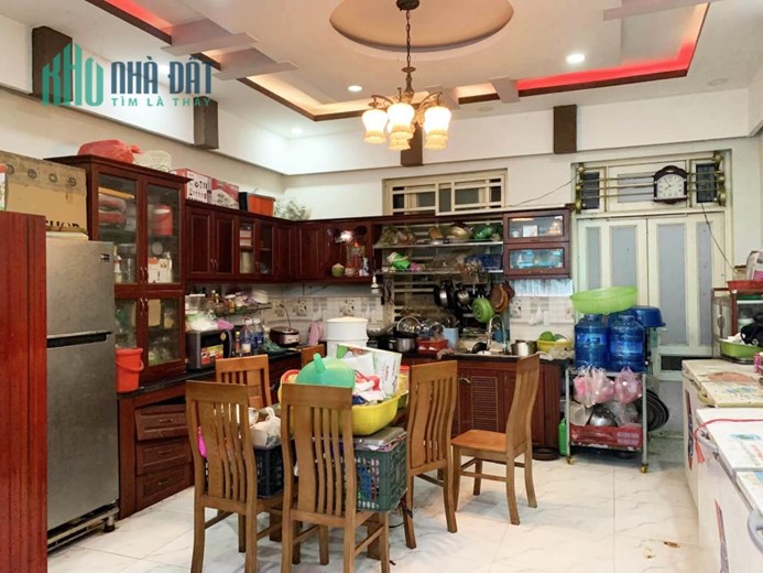 SÁT MT PHAN VĂN HƠN - NGAN 5,2M - 4 TẦNG KHU VỰC TRUNG TÂM NHIỀU TIỆN ÍCH