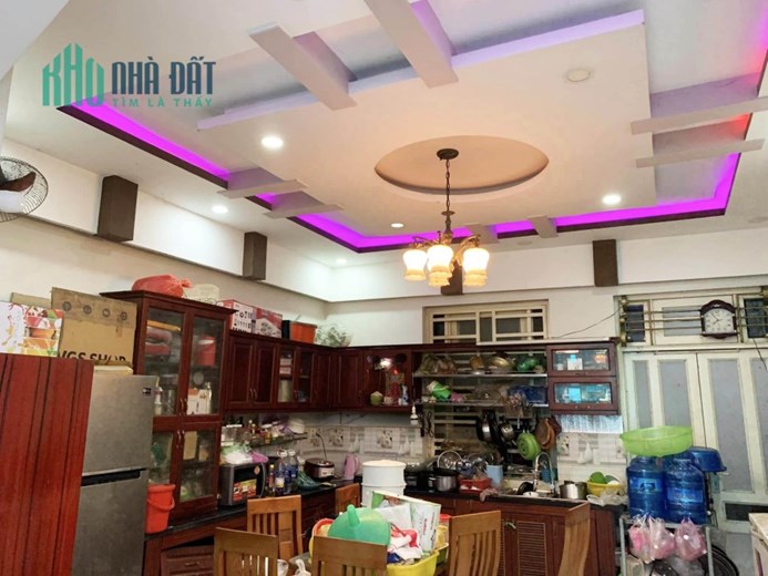 SÁT MT PHAN VĂN HƠN - NGAN 5,2M - 4 TẦNG KHU VỰC TRUNG TÂM NHIỀU TIỆN ÍCH