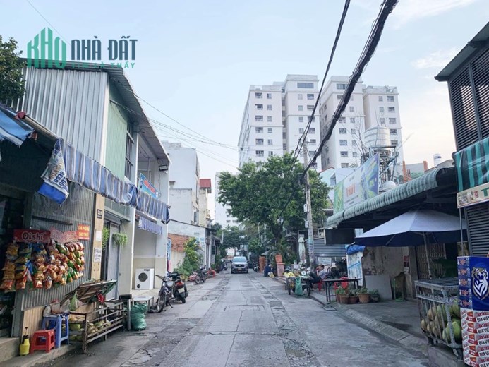 SÁT MT PHAN VĂN HƠN - NGAN 5,2M - 4 TẦNG KHU VỰC TRUNG TÂM NHIỀU TIỆN ÍCH