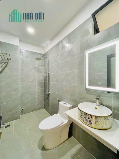 Nhà sổ riêng Lê Văn Sỹ 40m2  - Phú Nhuận - Gần mặt tiền - Trường học, Bệnh viện