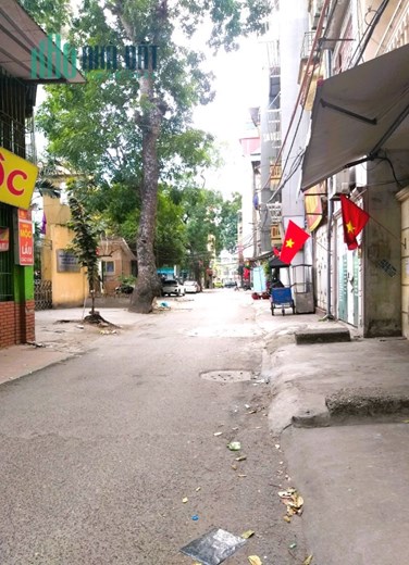 Bán nhà NGUYỄN CHÍ THANH, 48m, 6T, TM, hơn 14 tỷ, xe tải tránh, ngõ thông, KD