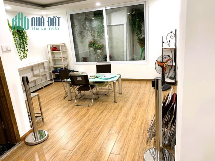 Bán nhà NGUYỄN CHÍ THANH, 48m, 6T, TM, hơn 14 tỷ, xe tải tránh, ngõ thông, KD