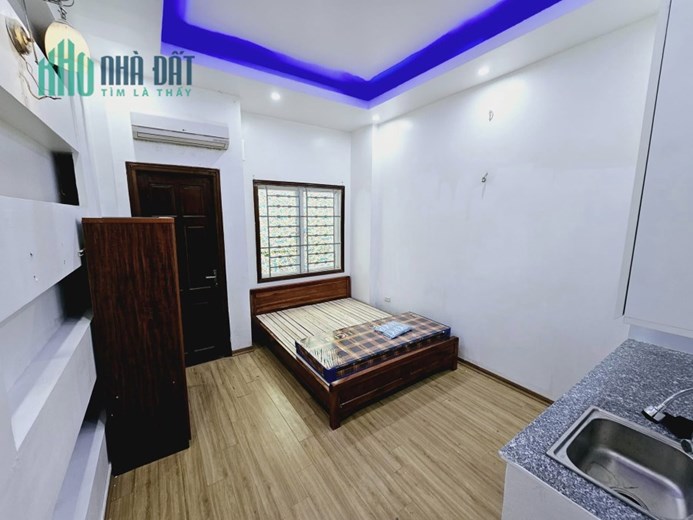 CHẮC ĐÙA!!! CCMN ngay Yên Hòa, chỉ Nhỉnh 7.3 tỷ mà có ngay 48m2
