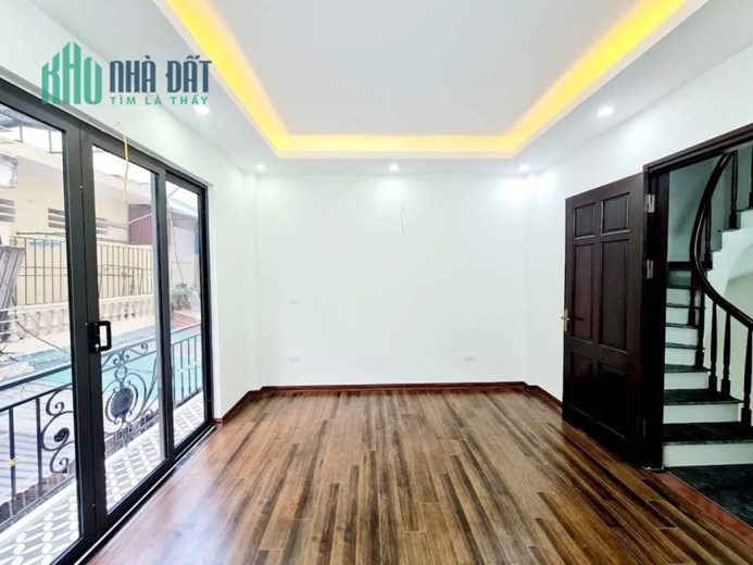 BÁN NHÀ TRƯƠNG ĐỊNH GẦN PHỐ, SÁT NGÃ TƯ T N MAI, NHÀ MỚI, 35M2*5 TẦNG*MT 3.5 CHỈ 3.5 TỶ.