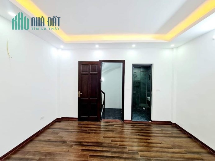 BÁN NHÀ TRƯƠNG ĐỊNH GẦN PHỐ, SÁT NGÃ TƯ T N MAI, NHÀ MỚI, 35M2*5 TẦNG*MT 3.5 CHỈ 3.5 TỶ.