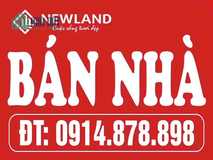 Bán đất - Tặng nhà
